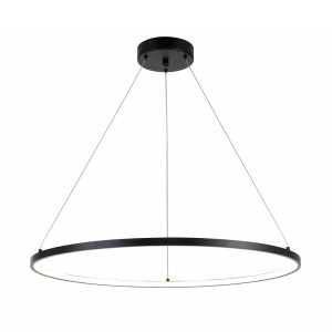 Lampa wisząca Zuma Line HORIK PEN89424-60BK CZARNA