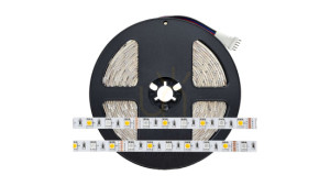 Taśma LED 30 LED/m 5050 SMD RGB Wodoodporna, 150 LED, 5 m