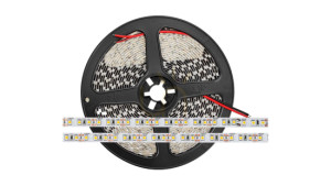 Taśma LED 120 LED/m 3528 SMD Żółty Wodoodporna, 600 LED, 5 m