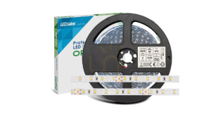 Taśma LED PRO 3YB 2835 SMD Biała Neutralna, IP65HS, 6W, 300 LED, 5 m