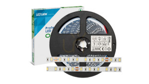 Taśma LED PRO 3YB 5630 SMD Biała Zimna, 16W, 300 LED, 5 m