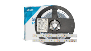 Taśma LED PRO 3Y 2835 SMD Biała Neutralna RA95, 6W, 300 LED, 5 m