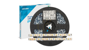 Taśma LED PRO 3Y 5050 SMD CCT, 12W, 300 LED, 5 m