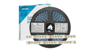Taśma LED PRO 3Y 24V 3527 SMD CCT, 20W, 600 LED, 5 m