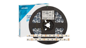 Taśma LED PRO 3Y 5050 SMD RGBWW, 16W, 300 LED, 5 m