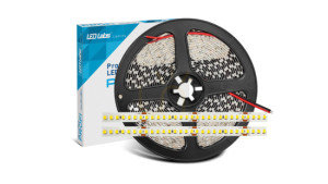 Taśma LED PRO 3Y 24V 900 LED 2835 SMD 8W NW 180lm/W, 5 m