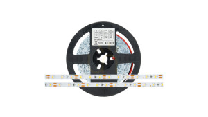 Taśma 300 LED 2835 SMD 12V Biały Ciepły RA80, 5 m