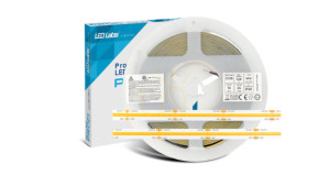 Taśma PRO 3Y 24V 2640 LED COB 10W WW RA90, 5 m