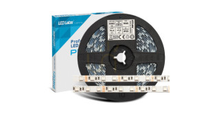 Taśma PRO 3Y 24V 300 LED 5050 SMD 14.4W RGB, 5 m