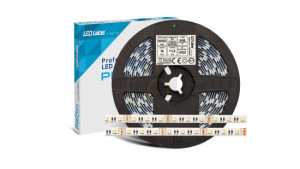 Taśma PRO 3Y 24V 300 LED 5050 SMD 16W RGBNW, 5 m