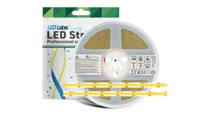 Taśma PRO 3YB 12V 1600 LED COB 8W WW, 5 m