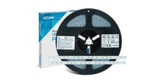 Taśma PRO 3Y 24V 700 LED 2835 SMD 12W NW RA90 HS, 5 m