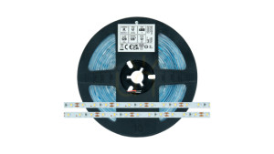 Taśma 300 LED 2835 SMD 12V NW RA80 IP65HS, 5 m