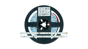 Taśma 300 LED 2835 SMD 24V WW RA80, 5 m