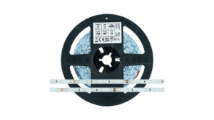 Taśma 300 LED 2835 SMD 24V CW RA80, 5 m