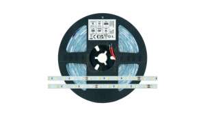 Taśma 300 LED 2835 SMD 24V WW RA80 IP65HS, 5 m