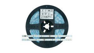 Taśma 300 LED 2835 SMD 24V NW RA80 IP65HS, 5 m