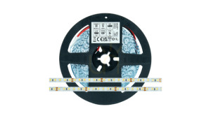Taśma 600 LED 2835 SMD 24V NW RA80, 5 m