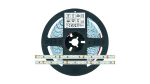 Taśma 600 LED 2835 SMD 24V CW RA80, 5 m