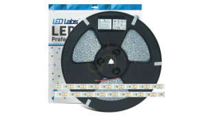 Taśma PRO 3Y 12V 600 LED 2835 SMD 9.6W NW RA90-25m, 5 m