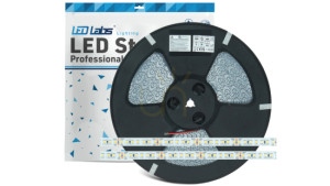 Taśma PRO 3Y 24V 700 LED 2835 SMD 12W UWW RA90-25m, 5 m
