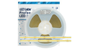 Taśma PRO 3Y 24V 2640 LED COB 10W UWW RA90 -20m HS, 5 m
