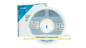 Taśma PRO 3Y 24V 2640 LED COB Neon 15W CW RA90, 5 m