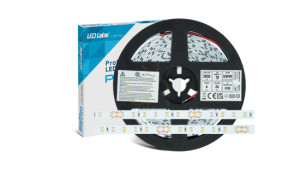 Taśma PRO 3Y 24V 350 LED 2835 SMD 6W NW RA90, 5 m