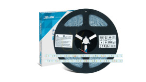 Taśma PRO 3Y 24V 350 LED 2835 SMD 6W WW RA90 HS, 5 m