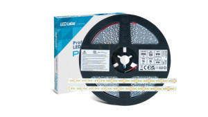 Taśma PRO 3Y 24V 1200 LED 2835 SMD 15W NW RA90, 5 m