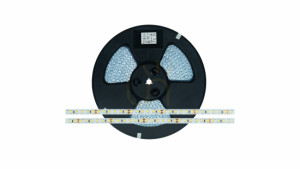 Taśma LED 120 LED/m 2835 SMD 24V Biała Ciepła 50m, 5 m