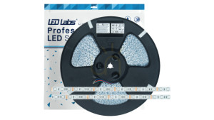 Taśma PRO 3Y 12V 300 LED 5050 SMD 14.4W RGB - 25m, 5 m