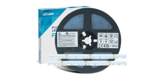 Taśma PRO 3Y 24V 4480 LED COB 16W RGBWW RA90, 5 m