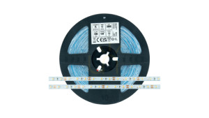 Taśma 300 LED 2835 SMD 12V WW RA80 IP65HS, 5 m