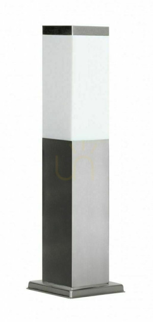 Słupek ogrodowy SU-MA INOX 45 cm srebrny stal nierdzewna SS802-450
