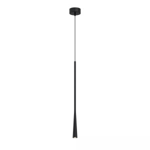 Lampa Wisząca Elysia 6W czarna PL0121-BK