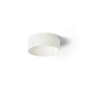 Oprawa Wpuszczana Marenga Rb1 40 Biała Eco Pla 230 V Led 6 W 3000 K