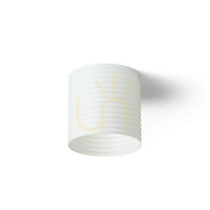 Oprawa Wpuszczana Marenga Rr4 90 Biała Eco Pla 230 V Led 6 W 3000 K