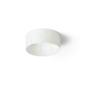 Oprawa Wpuszczana Marenga Rr1 40 Biała Eco Pla 230 V Led 6 W 3000 K