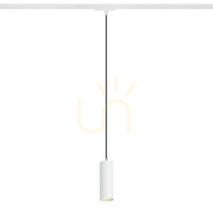 Lampa Wisząca Mavro Do 1 Faz. Szyny Biała 230 V Led 12 W 38° 3000 K