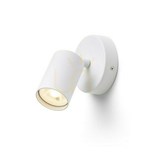 Lampa Natynkowa Dude R Biała 230 V Led Gu10 9 W