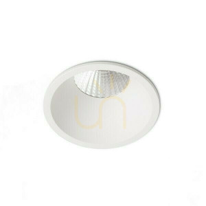 Oprawa Wpuszczana Owen Dimm Biała 230 V Led 7 W 45° Ip54 3000 K 1800