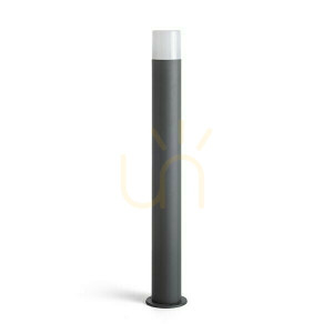 Lampa Podłogowa Bonnie 80 Antracyt 230 V E27 28 W Ip44
