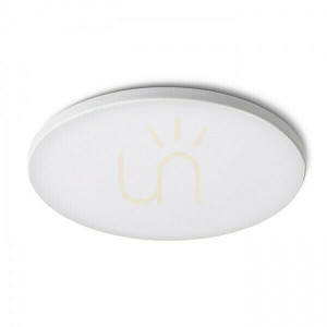 Oprawa Wpuszczana Bjork R 20 Biała 230 V Led 18 W 3000 K
