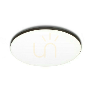 Oprawa Wpuszczana Bjork R 16 Czarna 230 V Led 12 W 3000 K