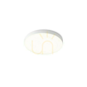 Oprawa Wpuszczana Bjork R 9 Biała 230 V Led 6 W 3000 K