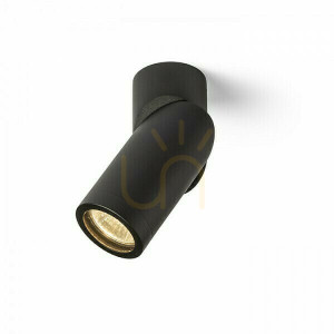 Reflektor Snazzy Czarna 230 V Gu10 35 W
