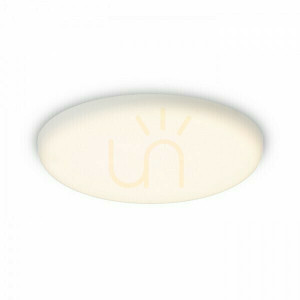 Oprawa Wpuszczana Beli R 10 Akryl Mleczny 230 V Led 6 W Ip65 3000 K