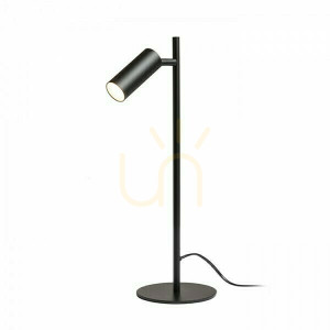 Lampa Stołowa Tapio Czarna 230 V Led 4.5 W 3000 K
