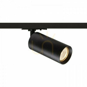 Reflektor Belenos Do Szyny 1 Faz Czarna 230 V Led Gu10 9 W